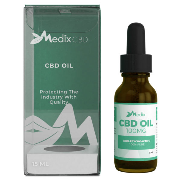 Medix CBD Oil