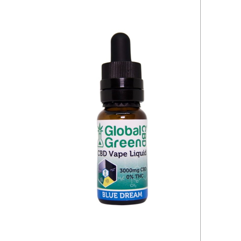 Global Green CBD Vape Liquid