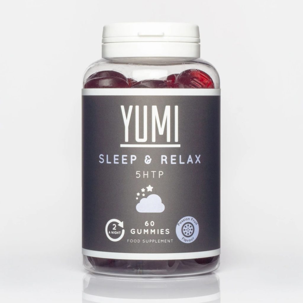 Yumi Nutrition Recover & Destress Gummies (CBD)